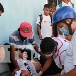 Granada: Adolescente resulta lesionado tras accidente de tránsito nicaragua