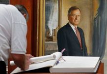 Últimas palabras del ex presidente George H.W. antes de morir estados unidos