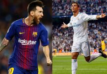 Ronaldo y Messi, sus mejores datos en la UEFA Champions League futbolistas