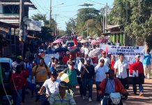 pobaldores celebran