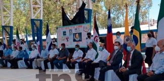 nicaragua, managua, dia del libro, donacion,