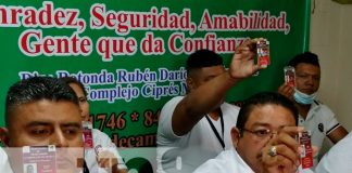 nicaragua, managua, cambistas, nuevo carnet,