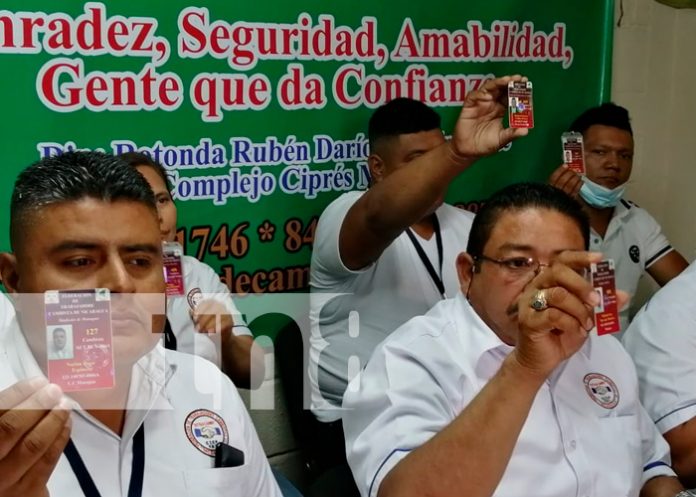 nicaragua, managua, cambistas, nuevo carnet,