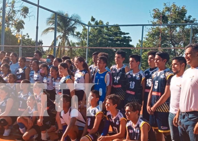 nicaragua, managua, deporte, liga interacademica,