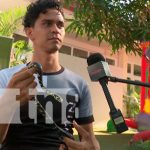 nicaragua, managua, feria de la madre tierra