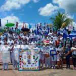 Culminan con éxito vacunación en Triángulo Minero con más de 94 mil dosis nicaragua, triangulo minero, vacunación, mulukuku,