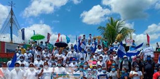 nicaragua, triangulo minero, vacunación, mulukuku,