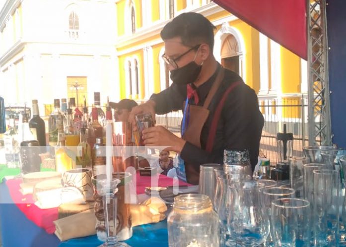 nicaragua, granada, festival de bartender y barismo, inatec,