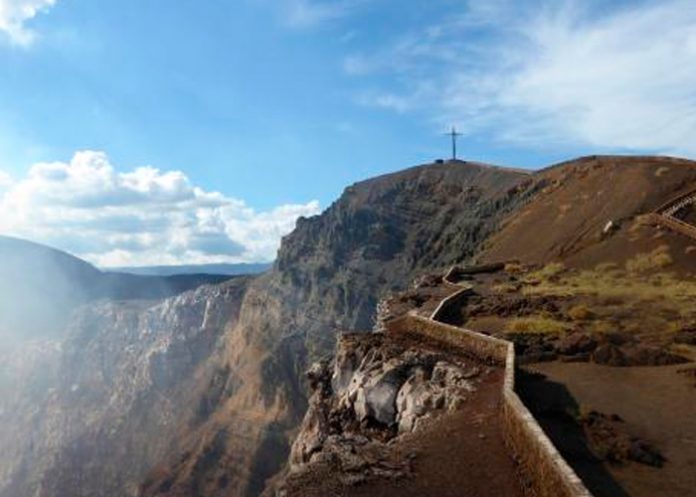 nicaragua, ineter, volcan, sismo, informe,