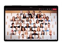 Zoom lanza su «Vista inmersiva» que te permite ver a todos los participantes tecnologia, zoom, actualizacion, nueva funcion, videollamadas
