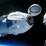 Cápsula Dragon se desmonta con éxito de la Estación Espacial Internacional ciencia