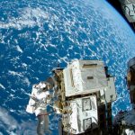 La nueva tripulación de la EEI efectuará hasta diez caminatas espaciales ciencia