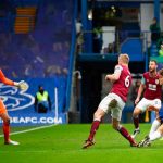 Azpilicueta y Alonso dan a Tuchel su primera victoria en el Chelsea chelsea