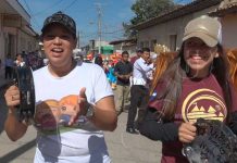 Pueblo evangélico celebra con júbilo el 449 aniversario de la traducción de la Biblia