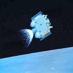 La sonda china Chang’e 5 realiza su acoplamiento en la órbita lunar ciencia