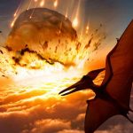 Nueva teoría del objeto que acabó con los dinosaurios, según estudio ciencia