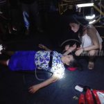 arrollados por un vehiculo