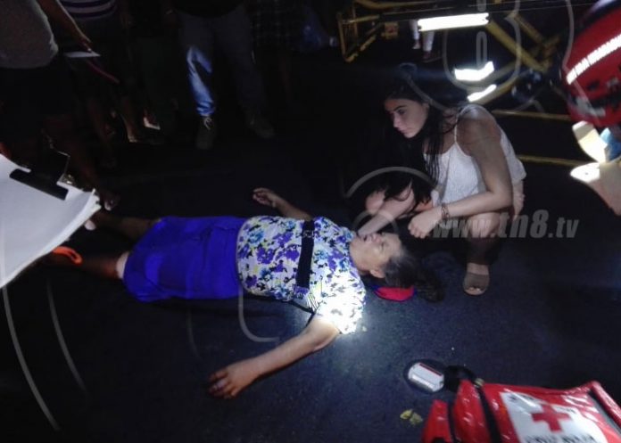 3.3 arrollados por un vehiculo