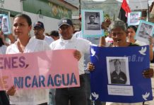 Militancia sandinista