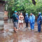 afectaciones por lluvias