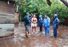 afectaciones por lluvias