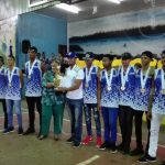Medalla de oro para Nicaragua en Olimpiadas Escolares Centroamericanas nicaragua