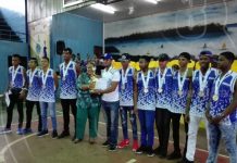 Medalla de oro para Nicaragua en Olimpiadas Escolares Centroamericanas nicaragua