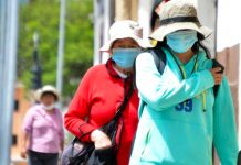 Número de contagiados por coronavirus asciende a 1.082. en Ecuador ecuador