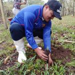 MARENA e INAFOR comprometidos con la restauración ambiental nicaragua