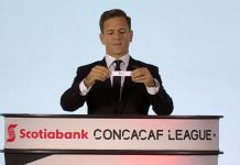 Clubes nicas conocen rivales para Liga de Concacaf liga
