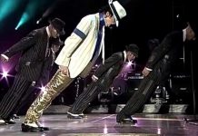 Científicos descifran secreto de Michael Jackson para poder inclinarse a 45º Michael Jackson