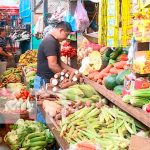 Descuentos en mercadito Candelaria de Managua nicaragua
