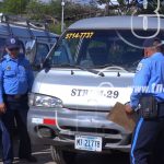 Mano dura para conductores de transportes escolares en Matagalpa nicaragua