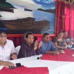 Tipitapa: Militantes Sandinistas celebran día de la Dignidad Nacional nicaragua