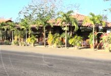 Rancho Ochomoguito un destino con sabor en la Carretera Panamericana Sur nicaragua