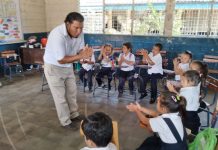Sistema educativo de Nicaragua trabaja con normalidad ante pandemia nicaragua