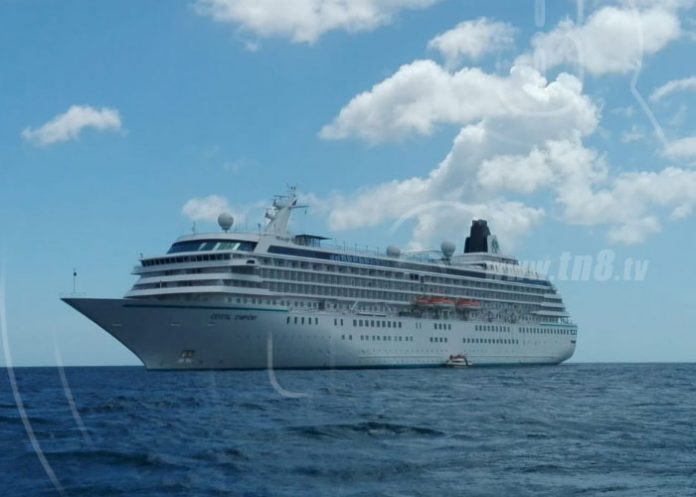 lanzamiento de temporada de cruceros