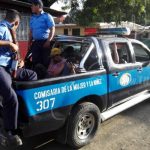 Desarticulan en Managua a supuesta banda que cometía robos con intimidación nicaragua