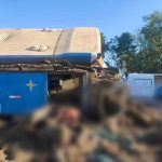 Brasil: Choque entre autobús y camión deja al menos 41 fallecidos brasil