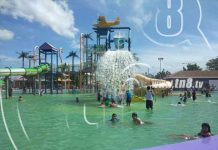 Xilonem y Parque Acuático, los sitios preferidos por las familias en Managua nicaragua