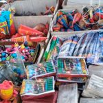 Carazo: Puestos de pólvoras abiertos desde ya al público nicaragua