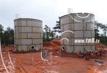 Avanza con pasos firmes proyecto de agua potable en Waspam, Nicaragua nicaragua