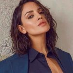 Eiza González habló sobre la difícil pérdida de su tío eiza gonzalez