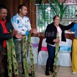 Presentan a productores de Masaya nueva tecnología pasto INTA sequía rendidor nicaragua