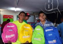 Más de 10 mil paquetes escolares llegarán a manos de estudiantes de Tipitapa nicaragua