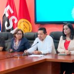 MINED brinda informe de trabajo a desarrollar en esta semana mined