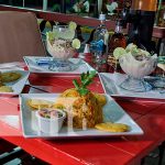 «Rinconcito California» la nueva atracción de comida en el Puerto Salvador Allende nicaragua