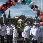 Médicos leoneses rinden homenaje a Óscar Danilo Rosales Argüello nicaragua