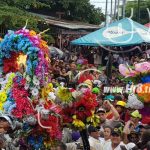 «Minguito» da su última bailada antes de subir a su trono nicaragua