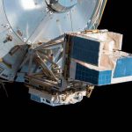 Astrofísicos detectan por primera vez un rayo azul desde su génesis espacio